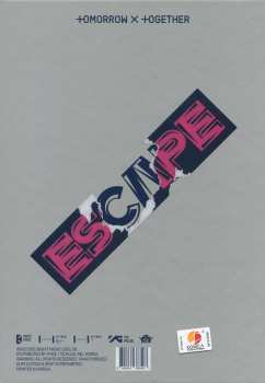 CD TXT: The Chaos Chapter: Fight Or Escape