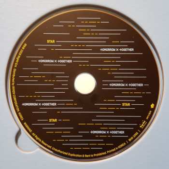 CD TXT: The Dream Chapter: Star