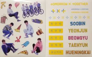 CD TXT: The Dream Chapter: Star