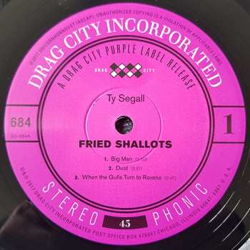 LP Ty Segall: Fried Shallots