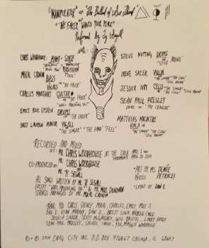 2LP Ty Segall: Manipulator