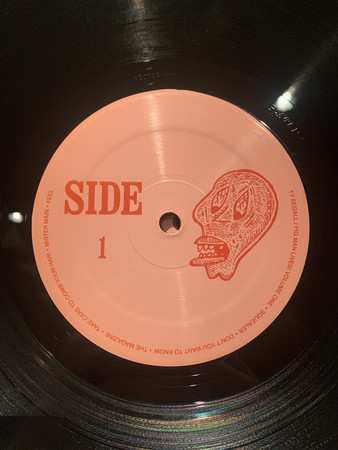 4LP/Box Set Ty Segall: Pig Man Lives Volume I