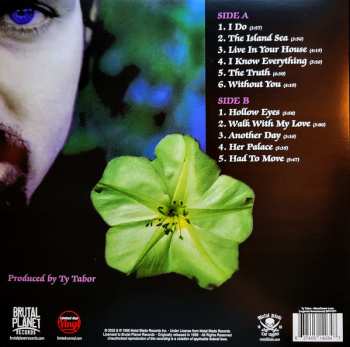 LP Ty Tabor: Moonflower Lane LTD