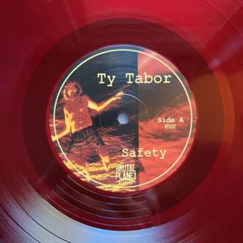 LP Ty Tabor: Safety