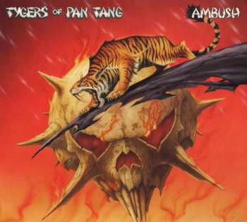 CD Tygers Of Pan Tang: Ambush DIGI