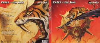 CD Tygers Of Pan Tang: Ambush DIGI