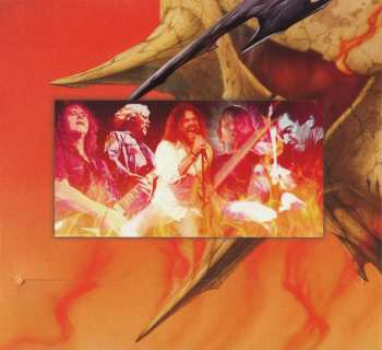 CD Tygers Of Pan Tang: Ambush DIGI