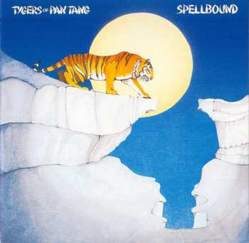 CD Tygers Of Pan Tang: Spellbound