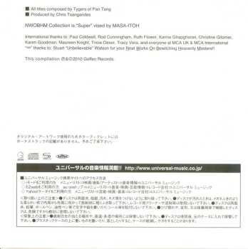 CD Tygers Of Pan Tang: Spellbound