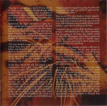 5CD/Box Set Tygers Of Pan Tang: The MCA Years