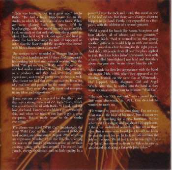 5CD/Box Set Tygers Of Pan Tang: The MCA Years