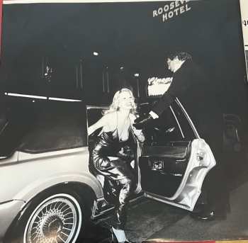 2LP Tyler Bates: MaXXXine (Music From the Motion Picture) CLR