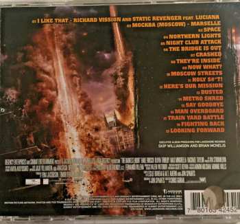 CD Tyler Bates: The Darkest Hour (Original Motion Picture Soundtrack)