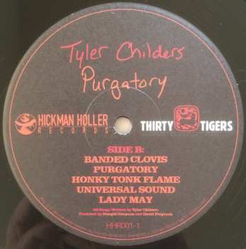 LP Tyler Childers: Purgatory