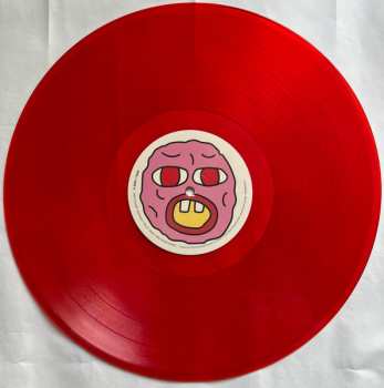 2LP Tyler, The Creator: Cherry Bomb CLR