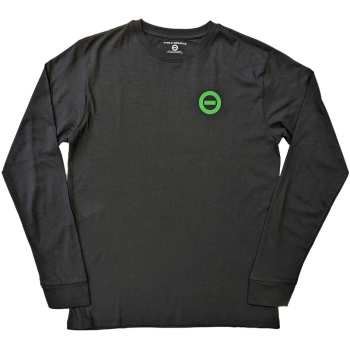 Merch Type O Negative: Long Sleeve T-Shirt I Don't Wanna Be Me
