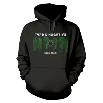 Hoodie Dead Again Coffins
