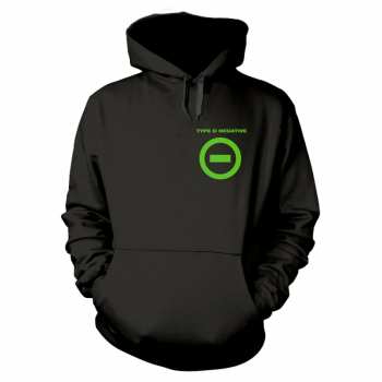 Merch Type O Negative: Hoodie Express Yourself