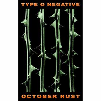 Merch Type O Negative: Textil-Poster October Rust