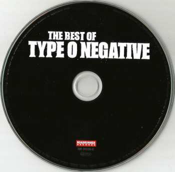 CD Type O Negative: The Best Of Type O Negative
