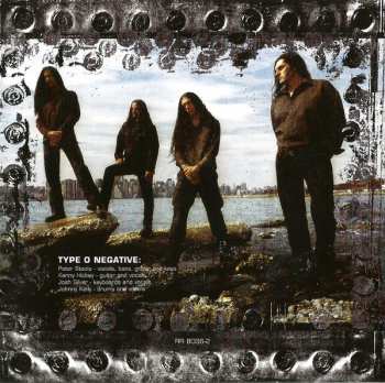 CD Type O Negative: The Best Of Type O Negative