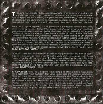 CD Type O Negative: The Best Of Type O Negative
