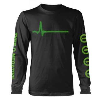 Merch Type O Negative: Langarmshirts Life Is Killing Me