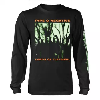 Langarmshirts October Rust