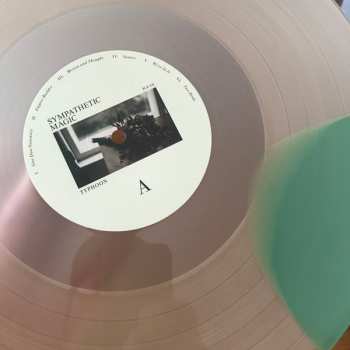 LP Typhoon: Sympathetic Magic LTD | CLR