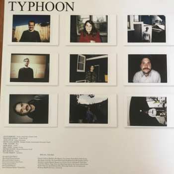 LP Typhoon: Sympathetic Magic LTD | CLR