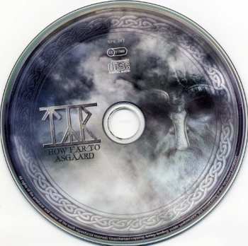 CD Týr: How Far To Asgaard
