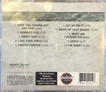 CD Tyrese: Super Hits