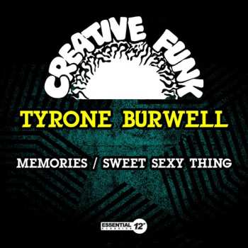 Album Tyrone Burwell: Memories