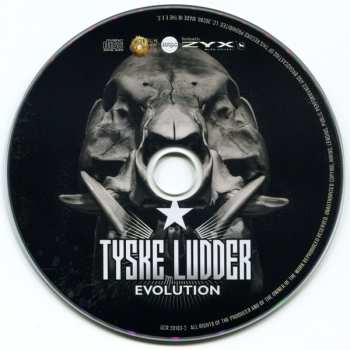 CD Tyske Ludder: Evolution
