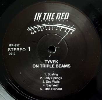 LP Tyvek: On Triple Beams