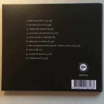 CD Tzeitel: Återfallet