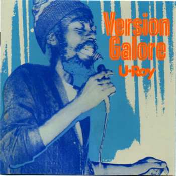 2CD U-Roy: Version Galore