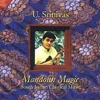 Album U. Srinivas: Magic Mandolin