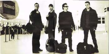 CD U2: All That You Can't Leave Behind