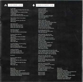 CD U2: All That You Can't Leave Behind