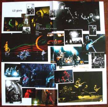 LP U2: Gloria LTD | CLR