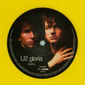 LP U2: Gloria LTD | CLR