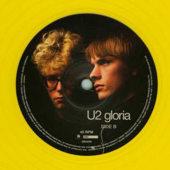 LP U2: Gloria LTD | CLR