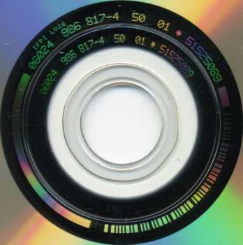 CD/DVD U2: How To Dismantle An Atomic Bomb LTD