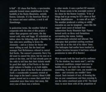 CD/DVD/Box Set U2: Under A Blood Red Sky (Live)