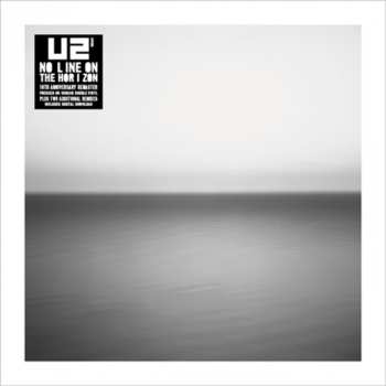 2LP U2: No Line On The Horizon CLR | LTD