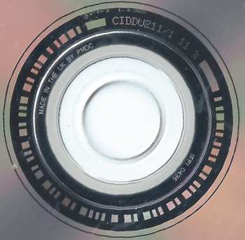 CD U2: The Best Of 1980-1990