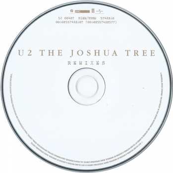 4CD/Box Set U2: The Joshua Tree DLX