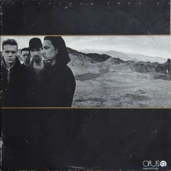 LP U2: The Joshua Tree