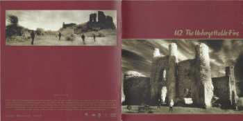 CD U2: The Unforgettable Fire
